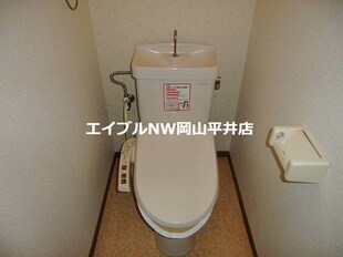 ヴィルヌーブ　Ａ棟の物件内観写真